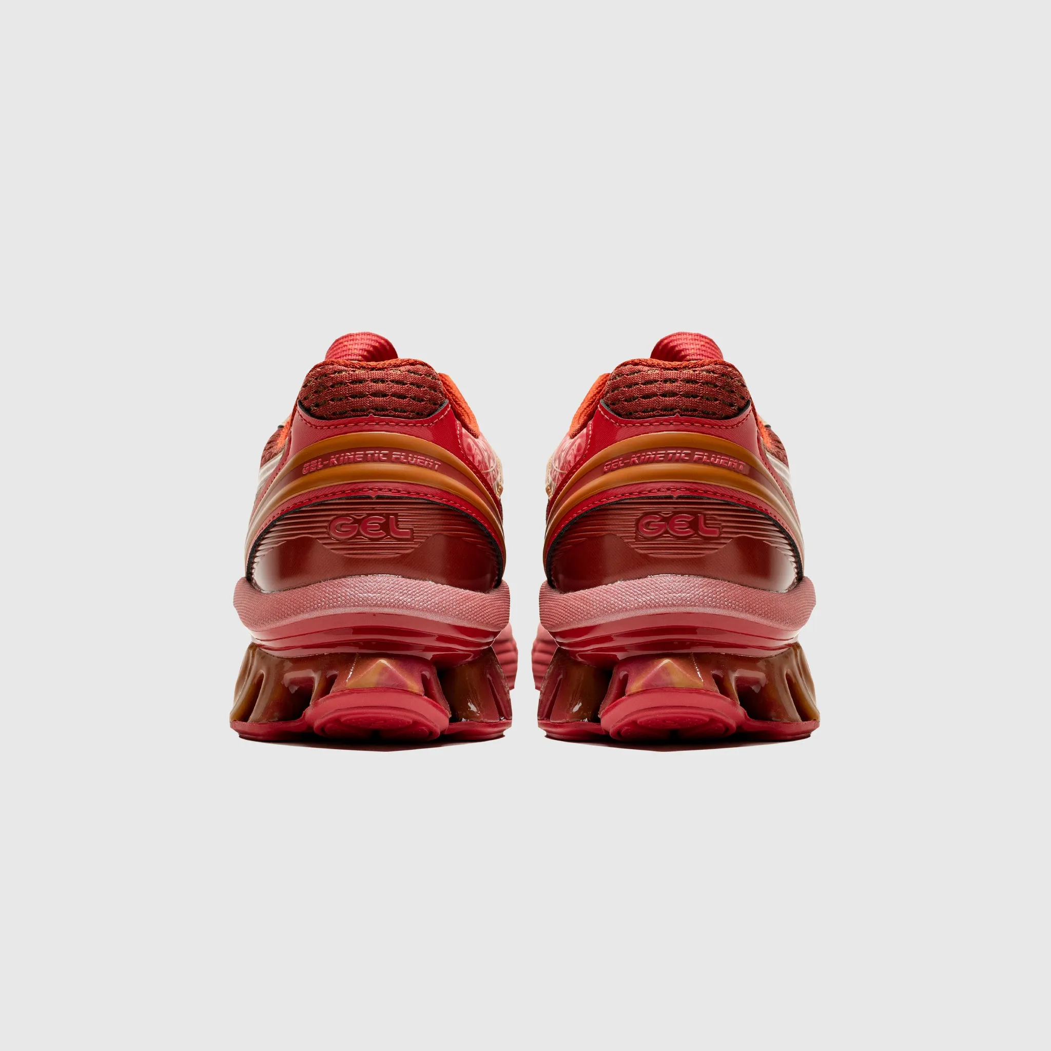 US6-S GEL-KINETIC FLUENT flexible - sole - design - adaptability shoes