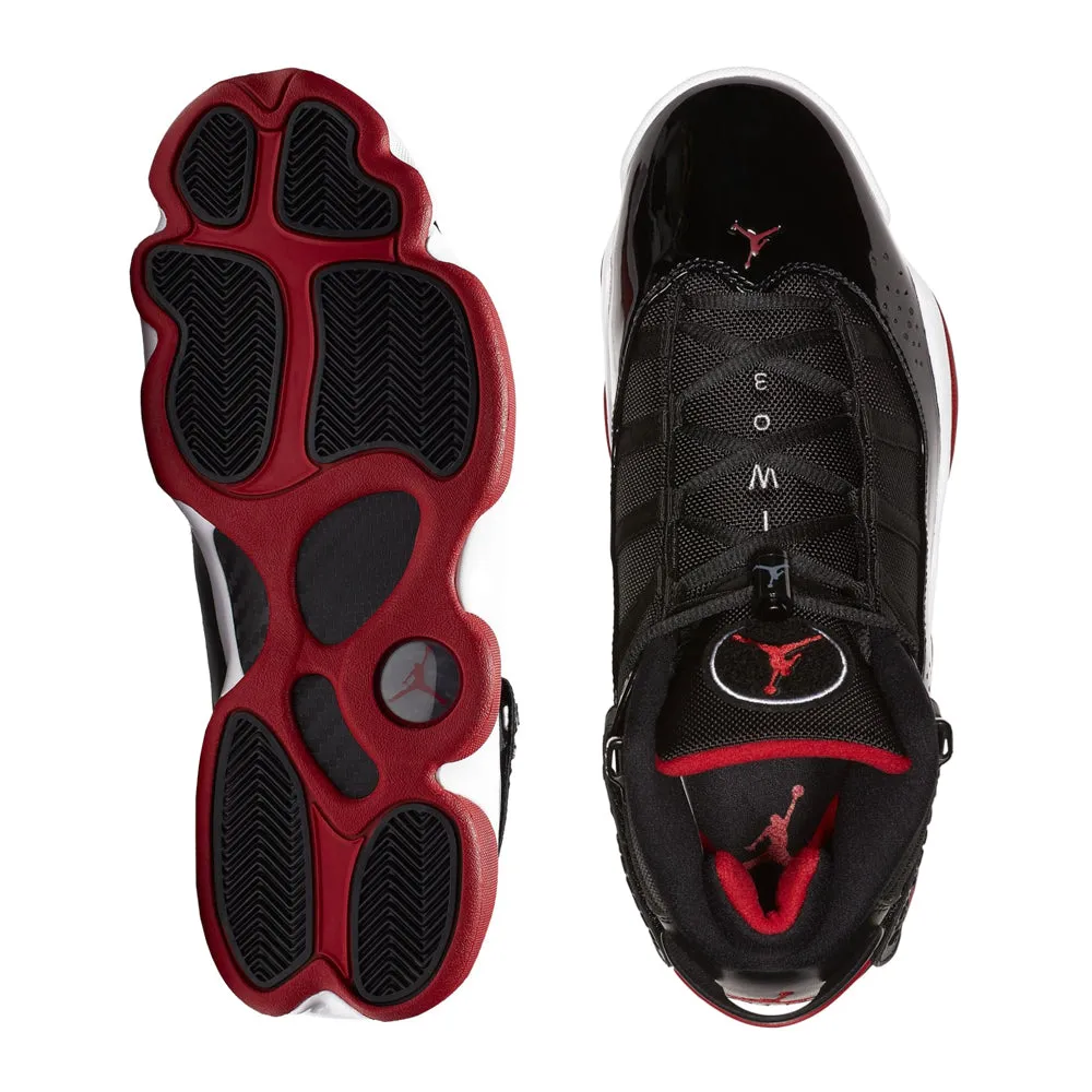 6 Rings - Mens Durable Build Soul Step