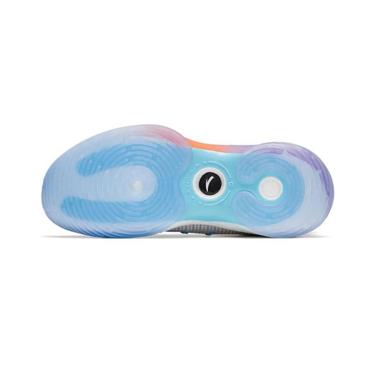 Anta Z-UP1 Low All Round - On the Cloud Full Guard Anti Fatigue