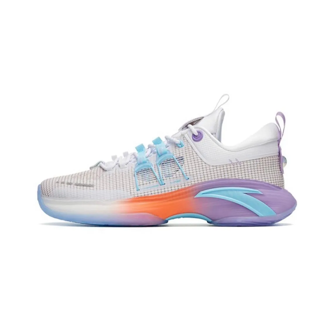 Anta Z-UP1 Low All Round - On the Cloud Adaptive Fit Technology Grip Traction