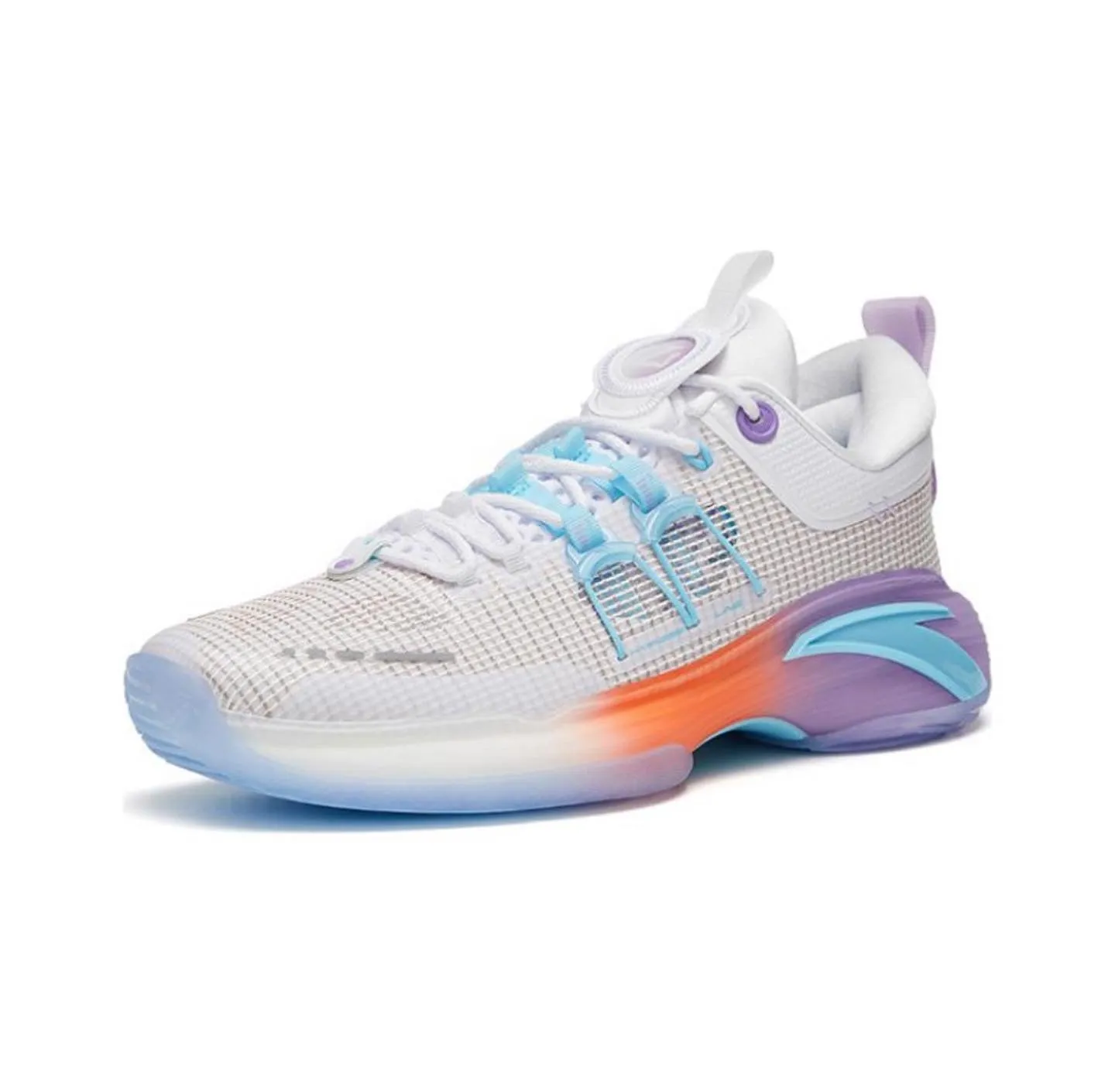 Comfort Performance EVA Foam Core Anta Z-UP1 Low All Round - On the Cloud