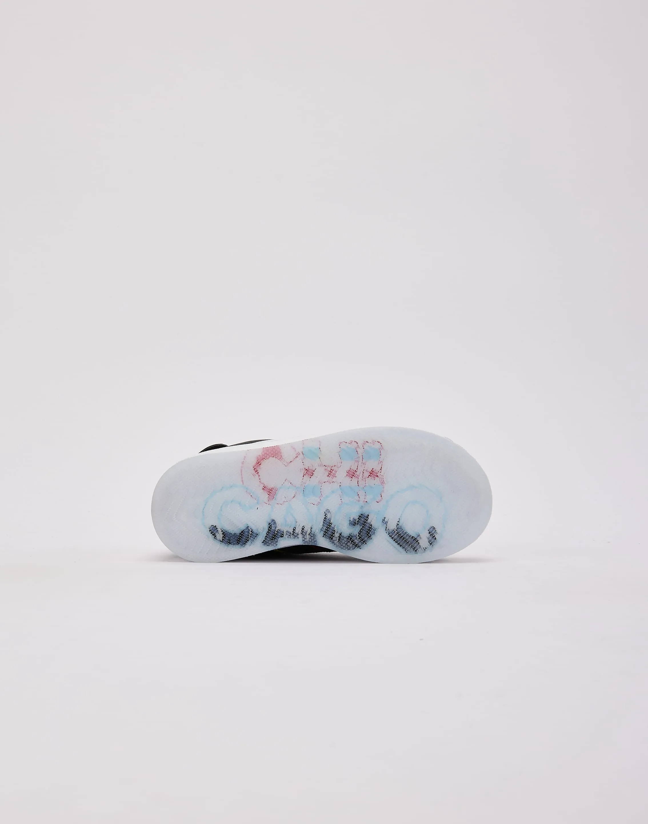 Adidas Superstar II 'Chicago' Toddler Fast pace