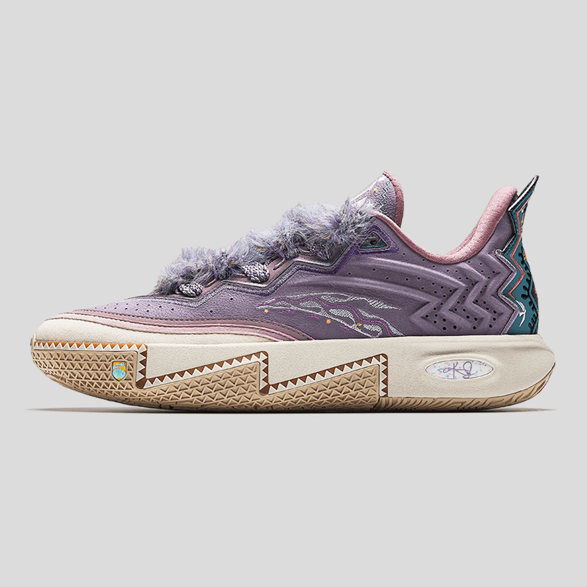 Tension Balance Webbing ANTA KAI 2 "Artist On Court"