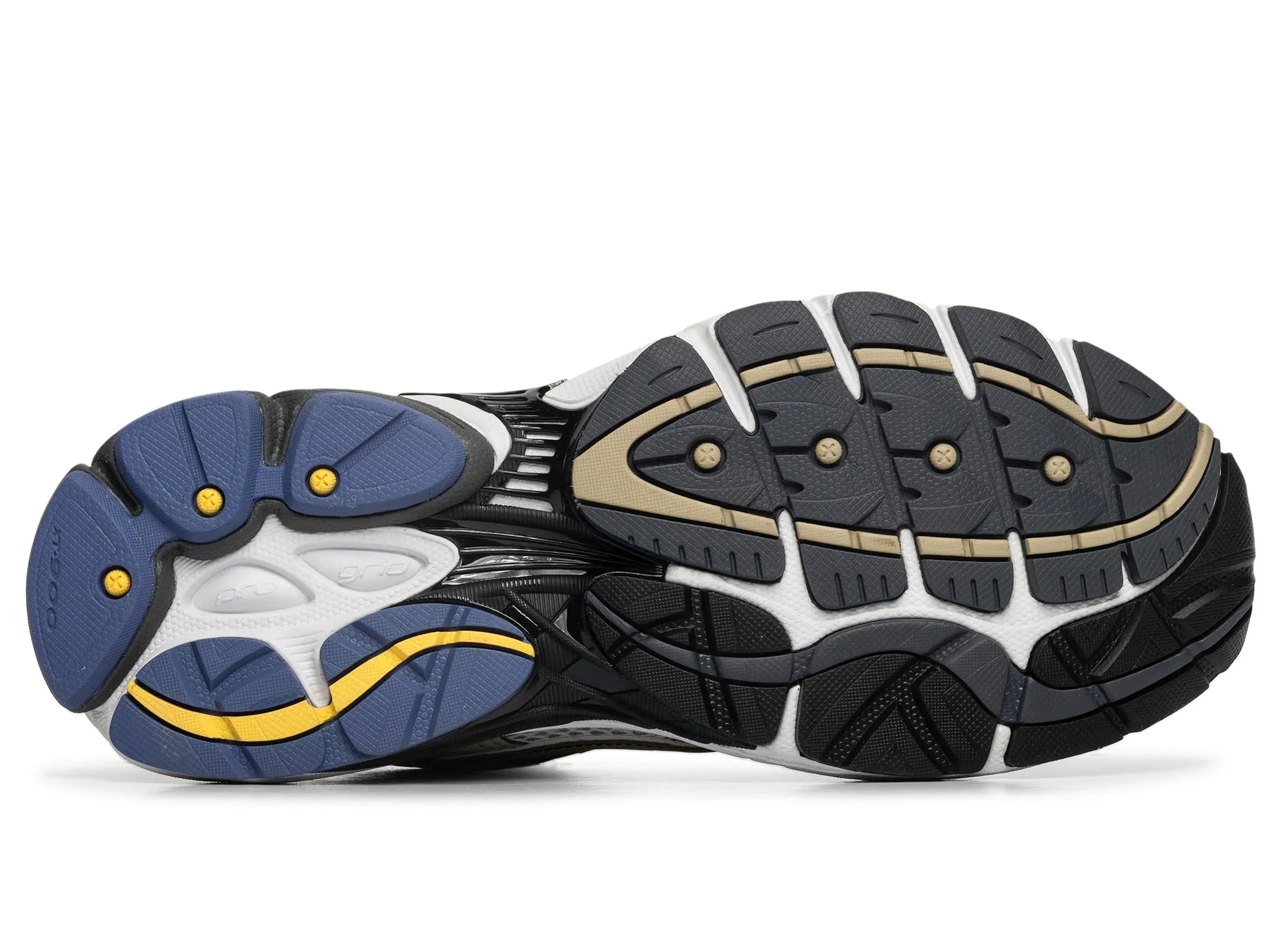 Saucony Progrid Omni 9 Running Technology Odor Control Tech
