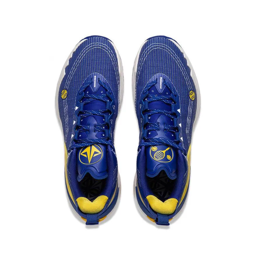 Energy Rod Infusion Ventilation Channel Construction Li-Ning Jimmy Butler JB2 - Blue