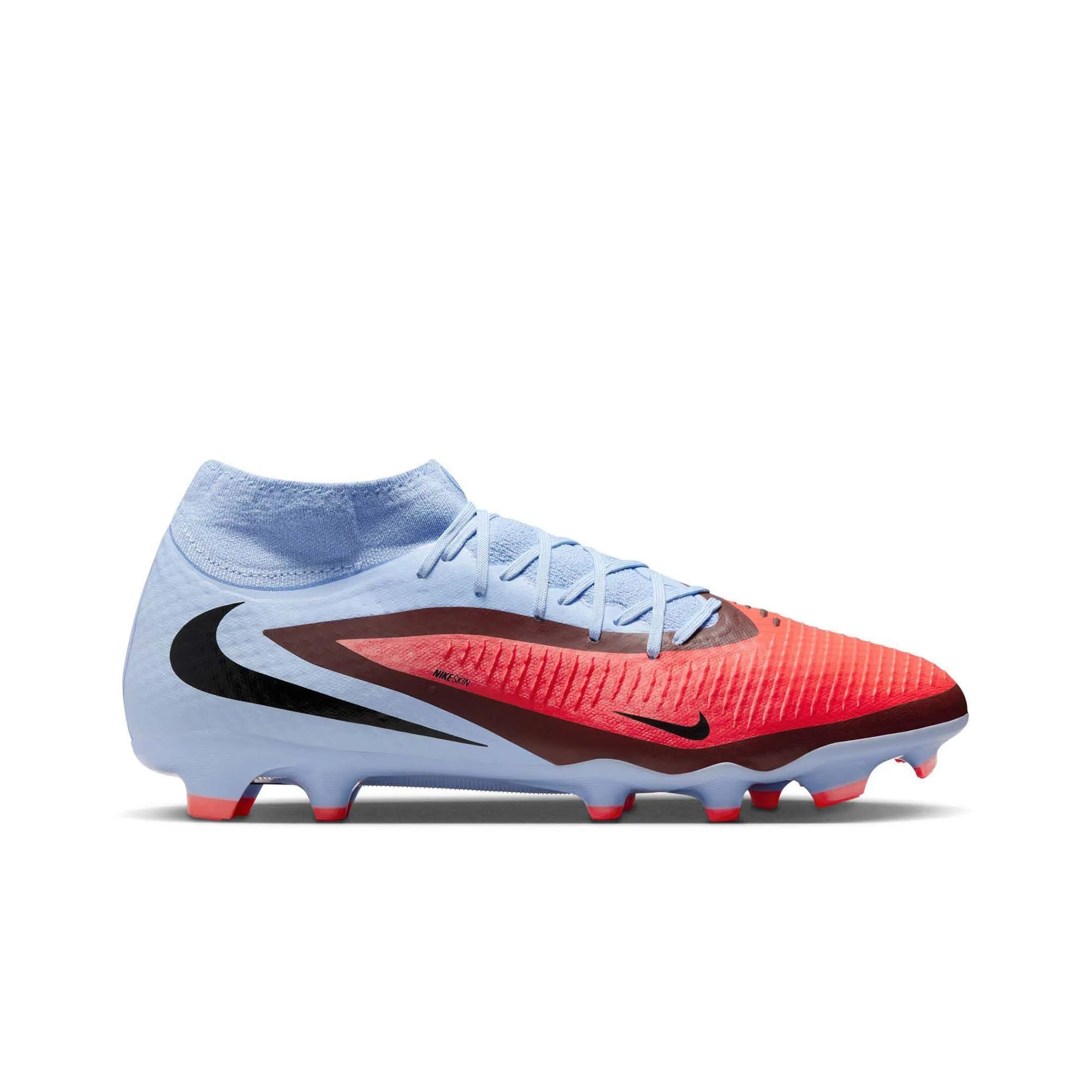 Phantom 6 High Academy Firm Ground/Multi Ground Men's Football Boots Marathon Fit Flexible Torsion Bar