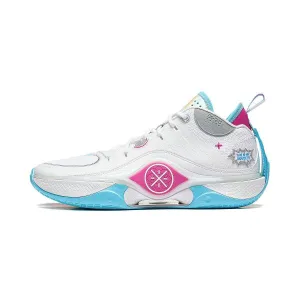 D'Angelo Russell x Li-Ning Wade Shadow 5 - Buzzer Beater Heel Guard Tech