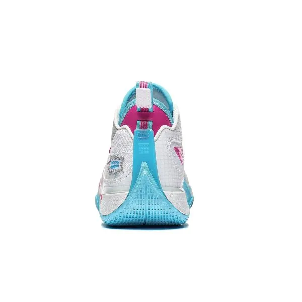 D'Angelo Russell x Li-Ning Wade Shadow 5 - Buzzer Beater Fast Break Shoes High Performance