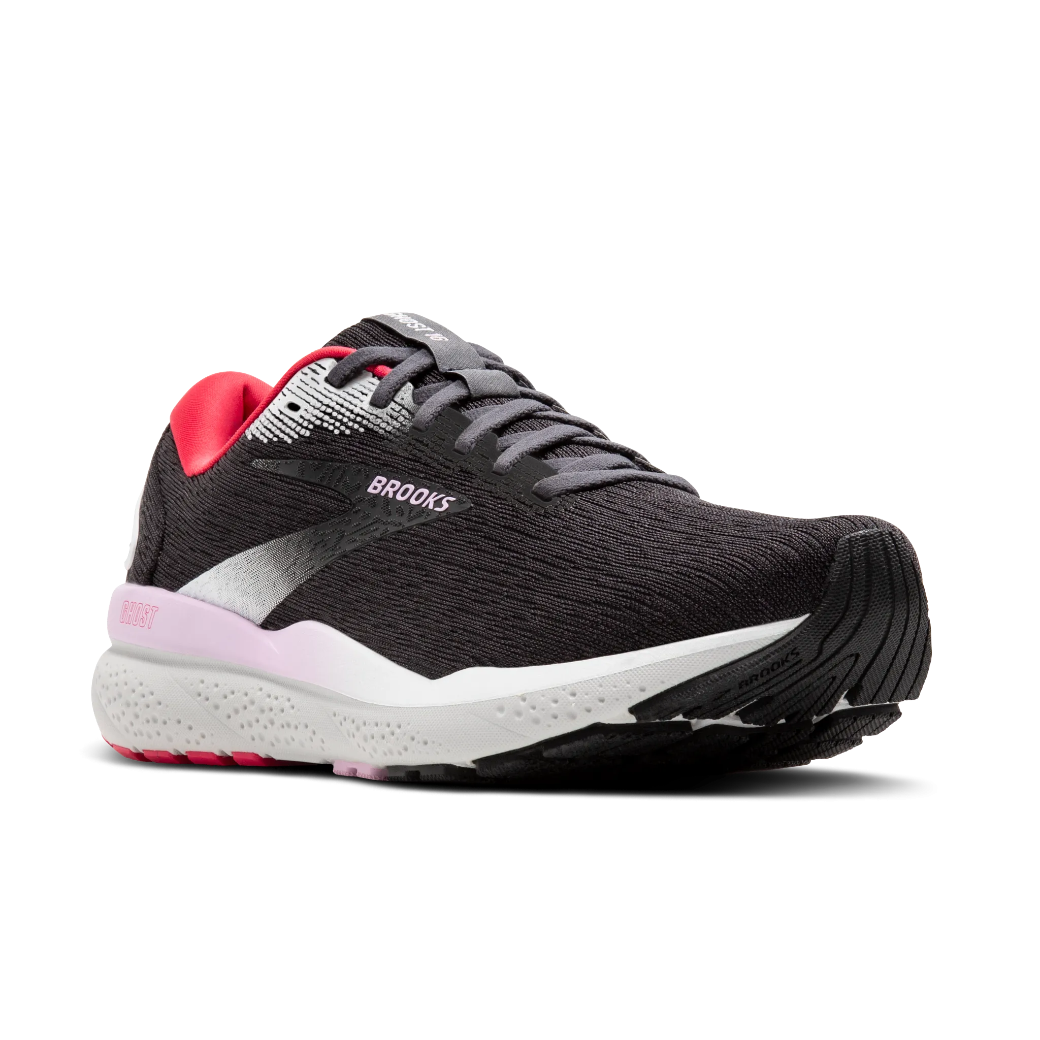 Women's Ghost 16 Walking Friendly inauguration - themed running option