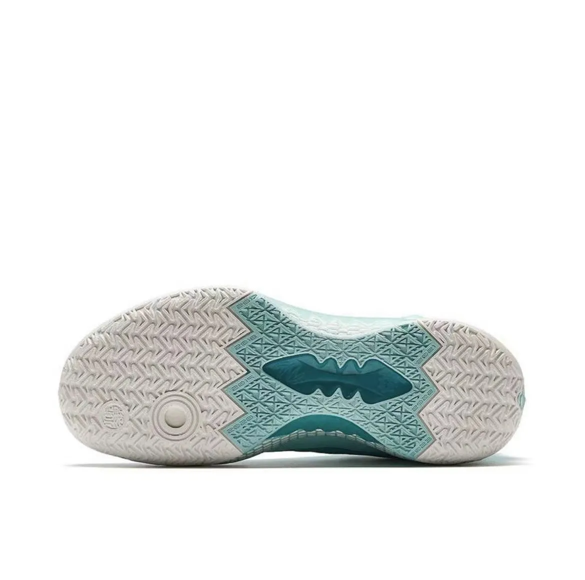 Anta Shock Wave 5 TD - Freezing Rain Abrasion Resistant Stitching Endurance Performance