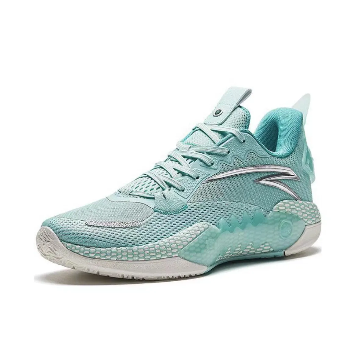 Shock Dispersing Outsole Anta Shock Wave 5 TD - Freezing Rain