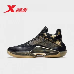 Xtep JL7 Jeremy Lin Levitation 4 - Chinese Dragon Light Transition