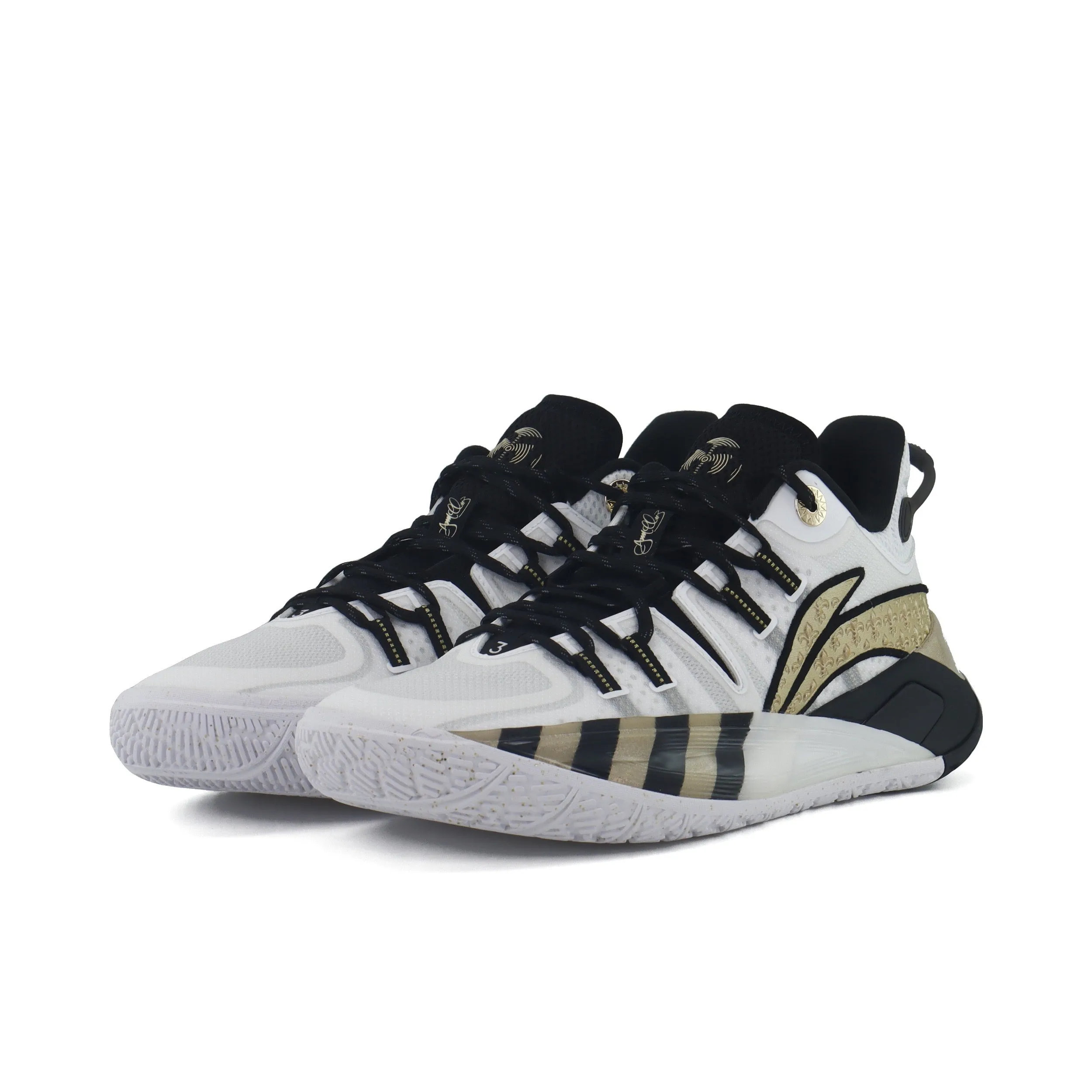 Li-Ning CJ?McCollum CJ2 - Casino Anti Odor Treatment