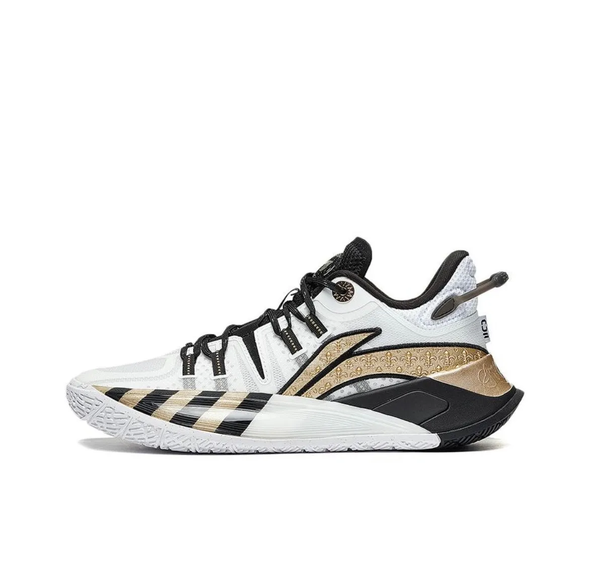 Li-Ning CJ?McCollum CJ2 - Casino Court Grip