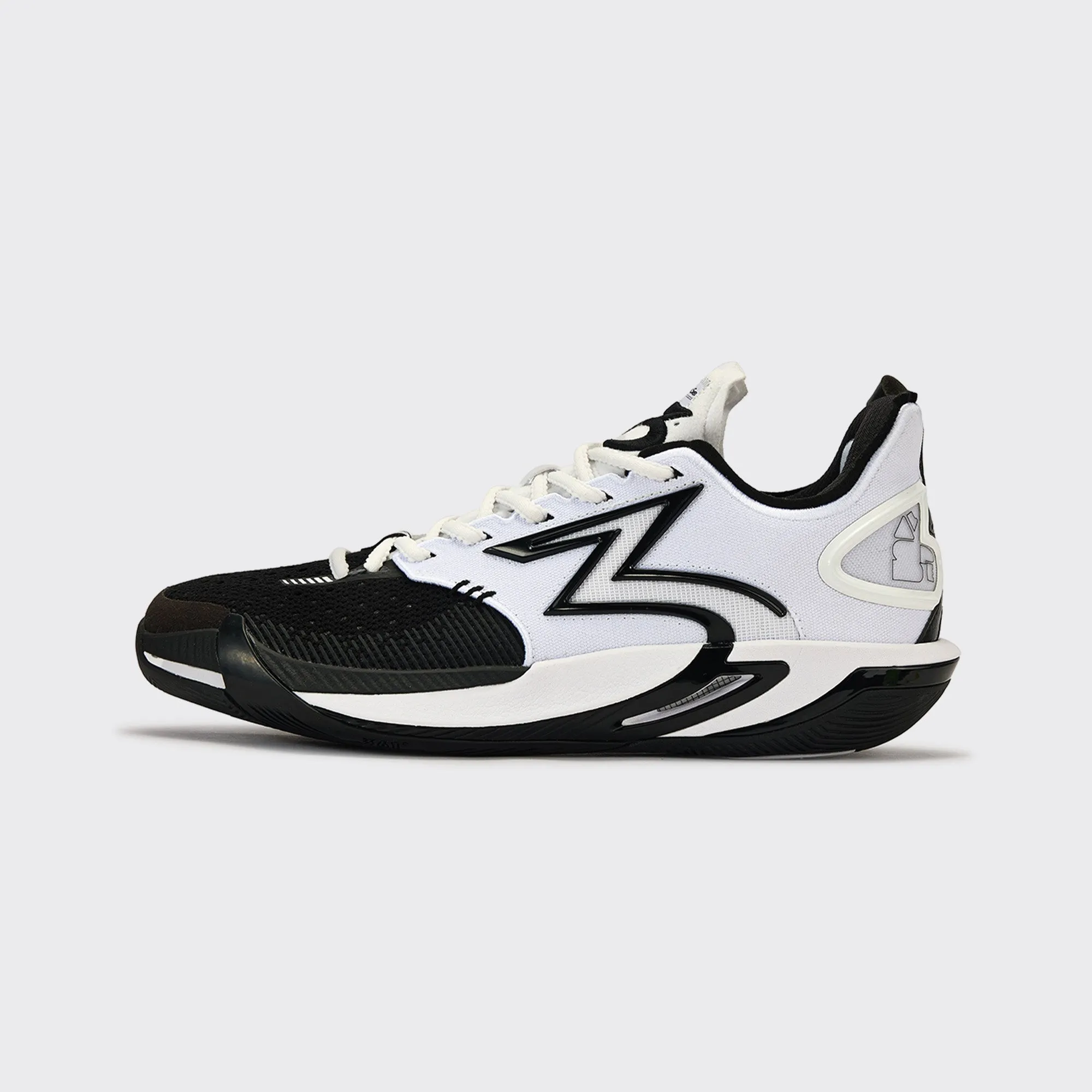 BIG3 6.0 Pro "Panda" Instant Speed Secure Foot Support