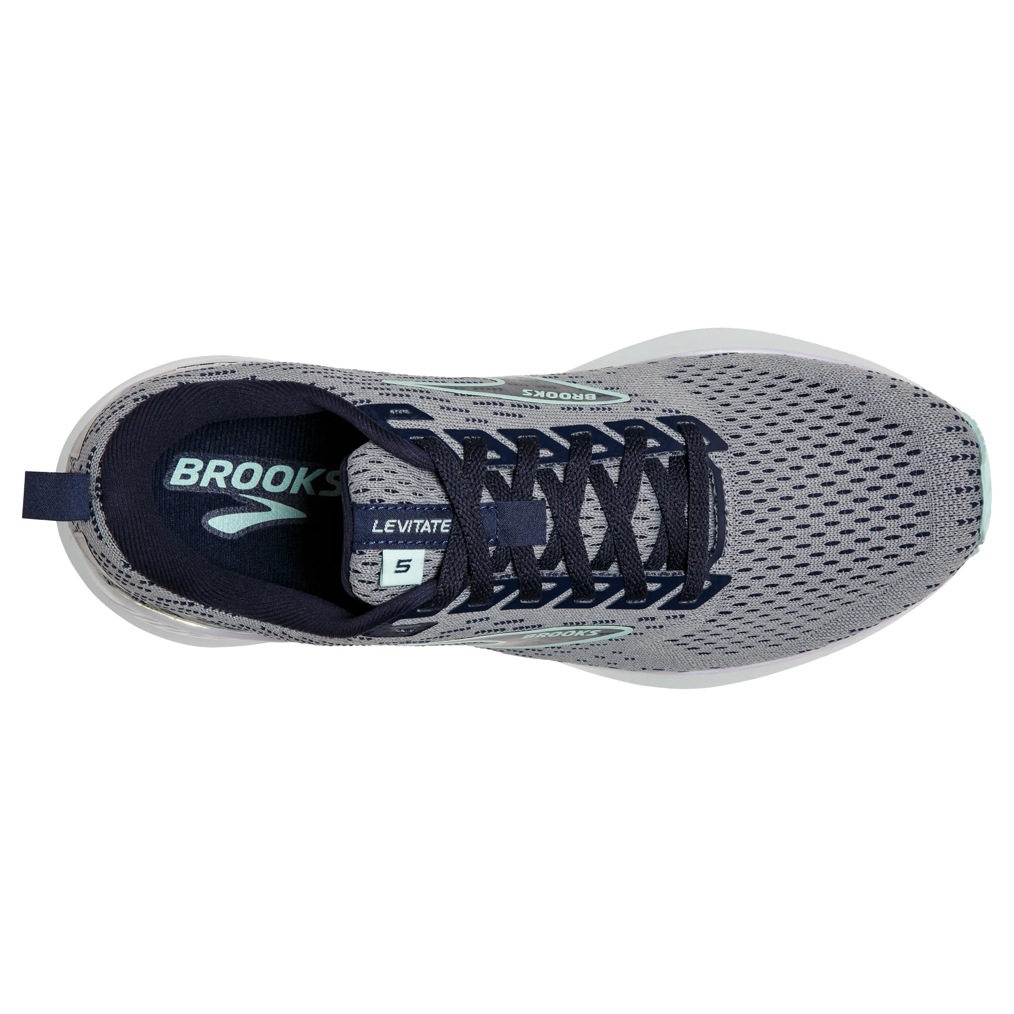 Abrasion Resistant Guardrails Women's Levitate GTS 5