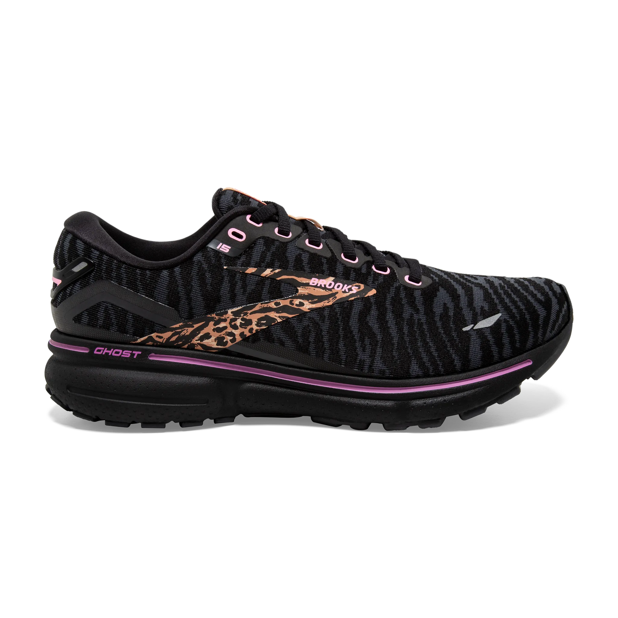 Women's Ghost 15 Indoor Running