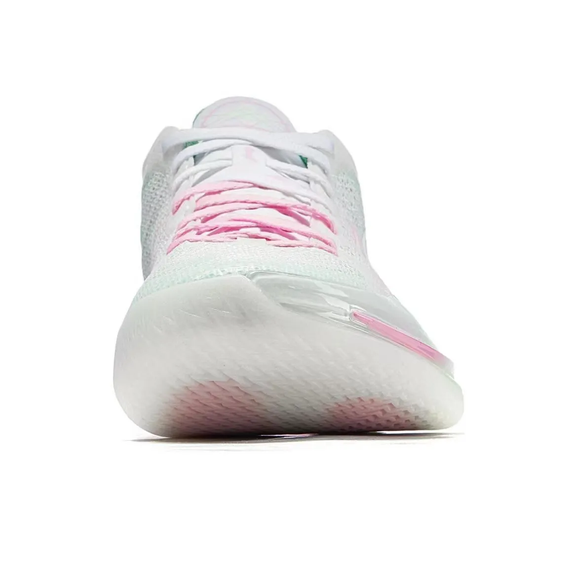 Li-Ning Liren 4 V2 Low - Lotus Flower Asymmetric Collar Padding