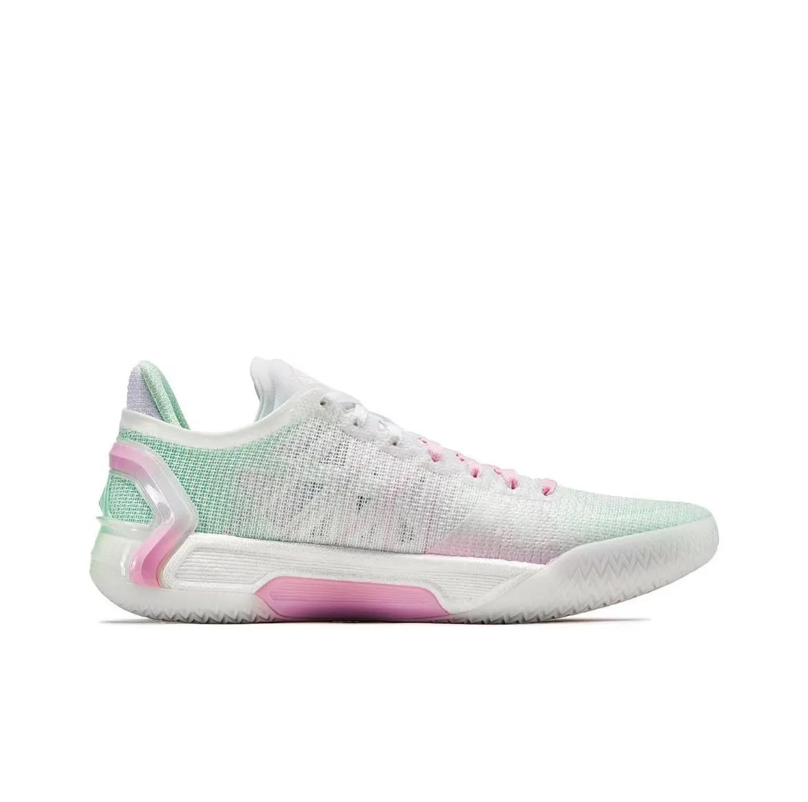 Li-Ning Liren 4 V2 Low - Lotus Flower Firm Ground