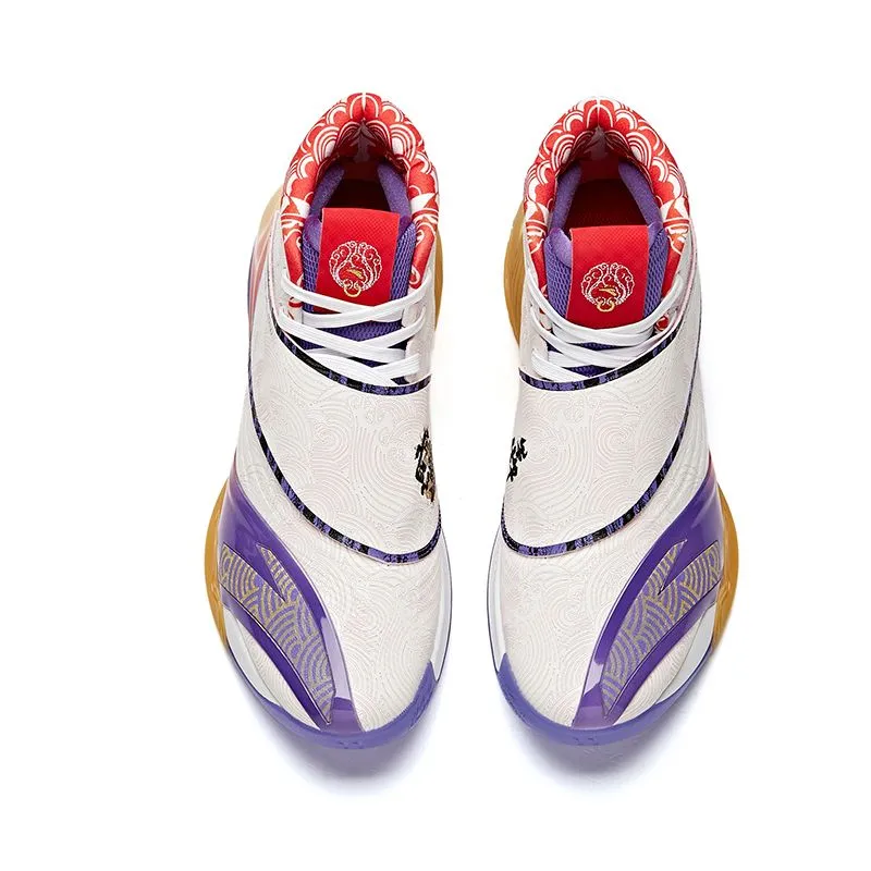 Multi Functional Anta Klay Thompson Kt6 - Happy New Year