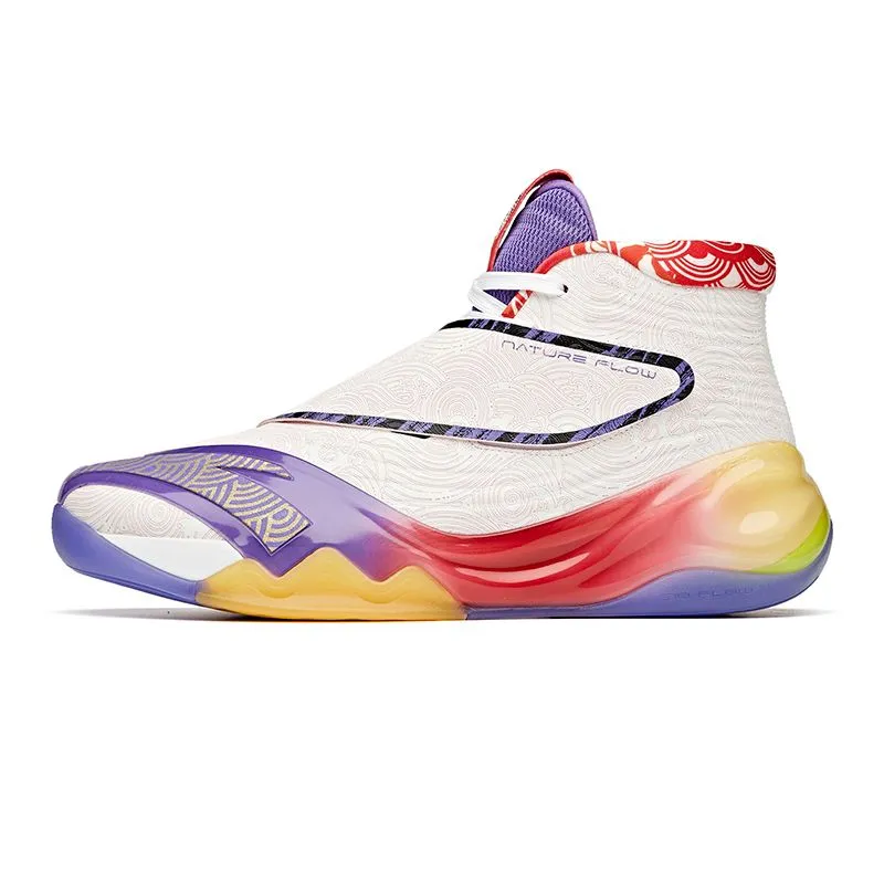 Trail Running Anta Klay Thompson Kt6 - Happy New Year