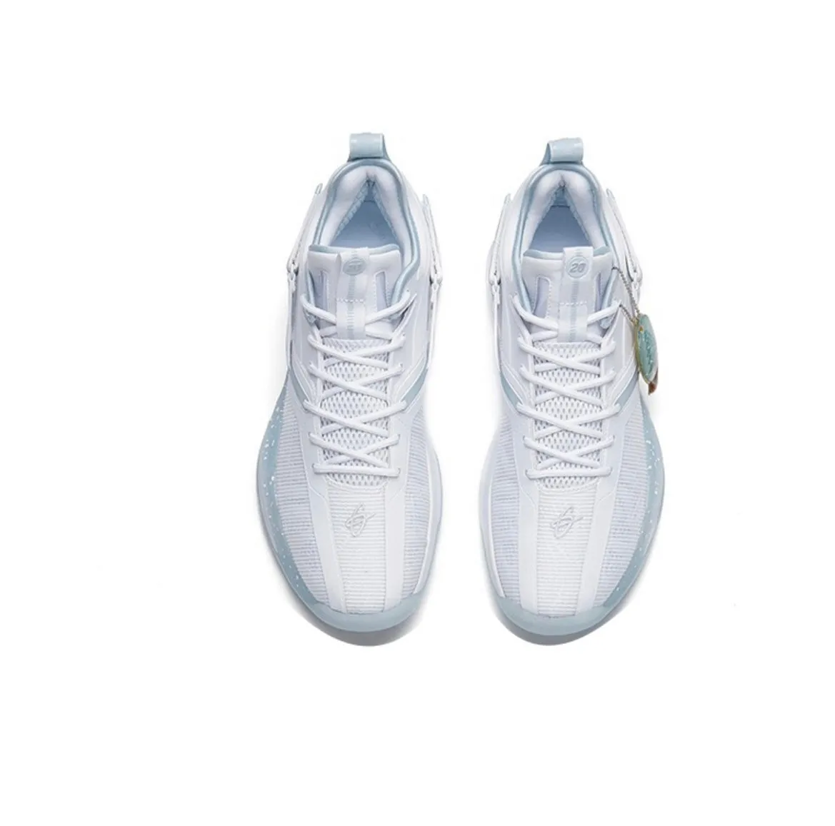 Comfortable ankle Athletic Cushioning Anta Men's Gordon Hayward GH3 "Christmas" Basketball Shoes