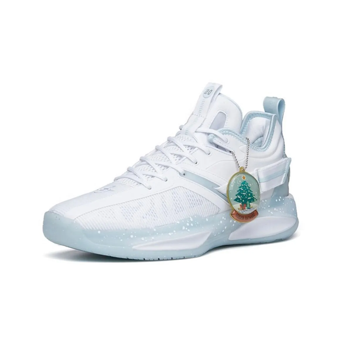 Quick Start Anta Men's Gordon Hayward GH3 "Christmas" Basketball Shoes
