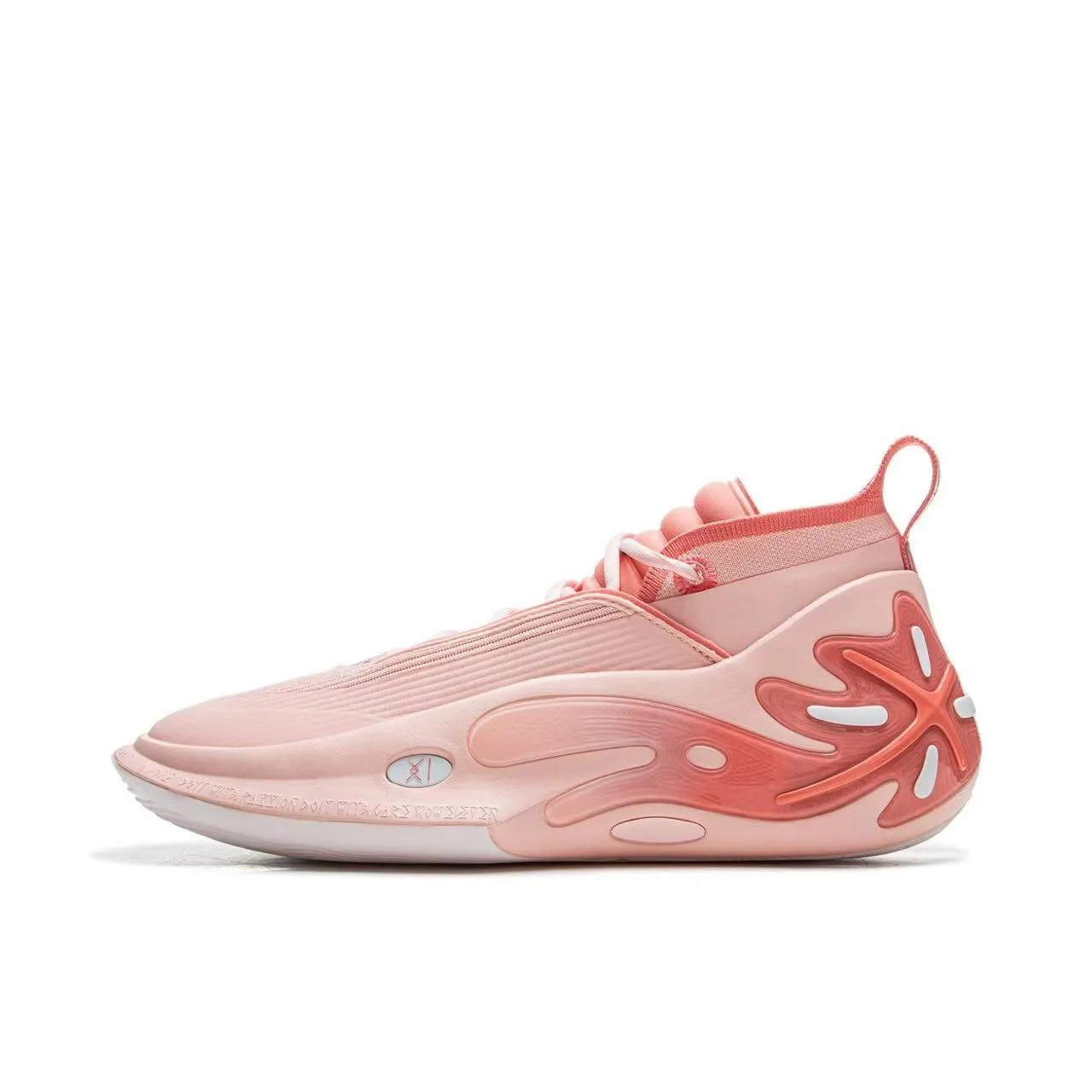 Breathable Li-Ning Way Of Wade 11 - Bloom