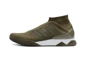Speed Play New Adidas Predator Tango 18  TR Primeknit High Training Soccer Cleats Shoes Green White
