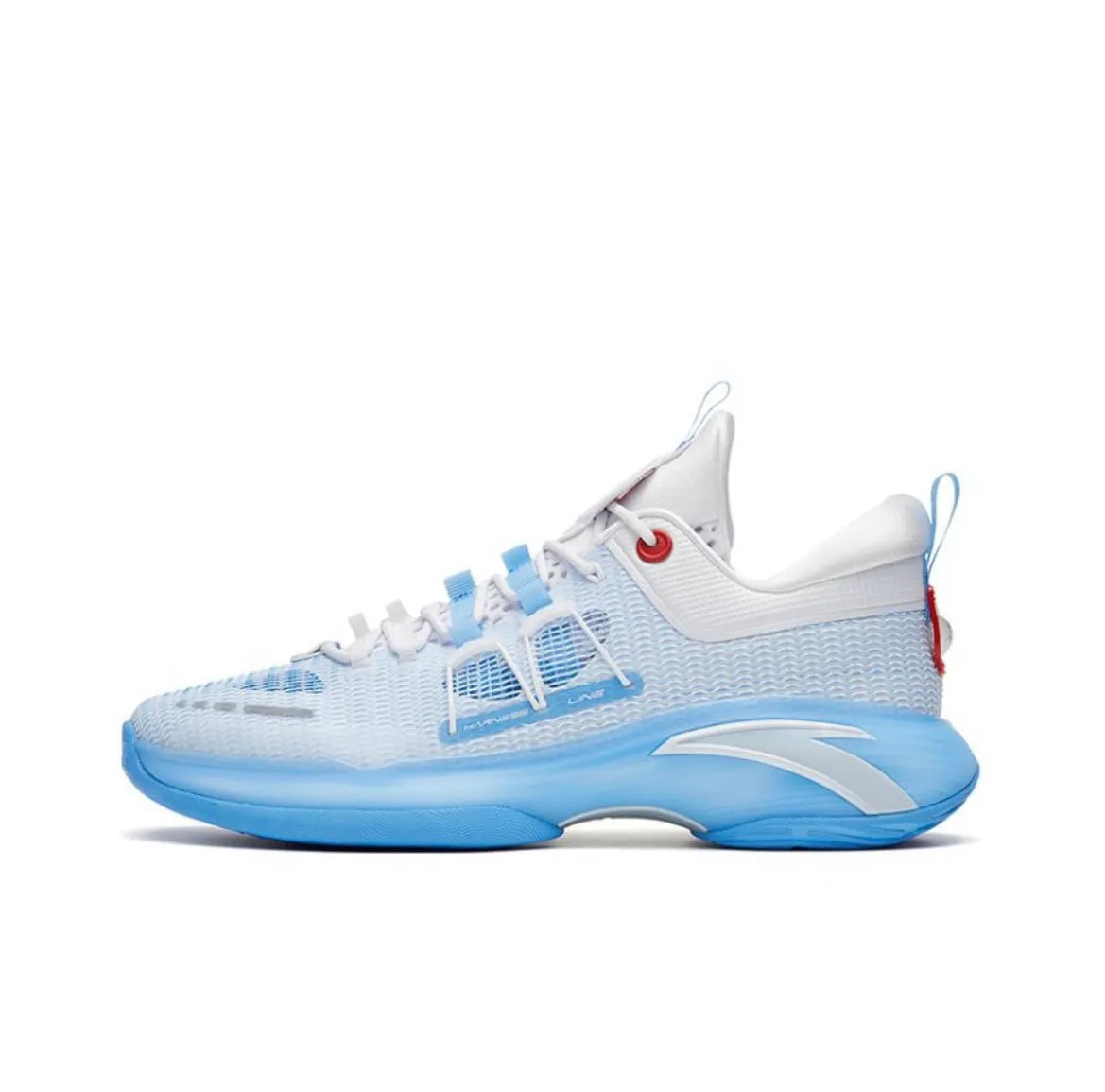 Flat Sole LaceUp Anta Z-UP1 Low All Round PE - Terance Mann