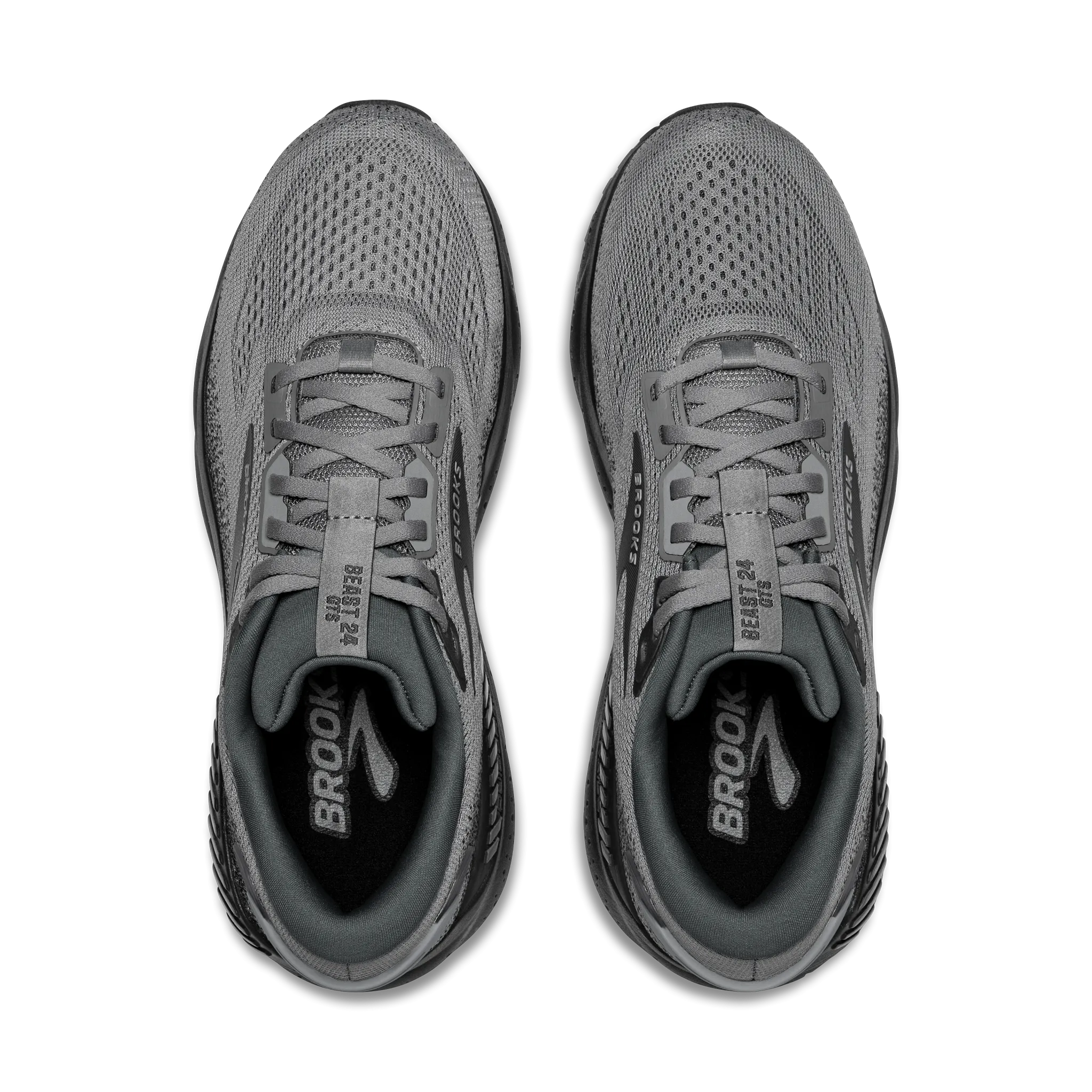 Hygroscopic Insole Material interval running wear Men's Beast GTS 24