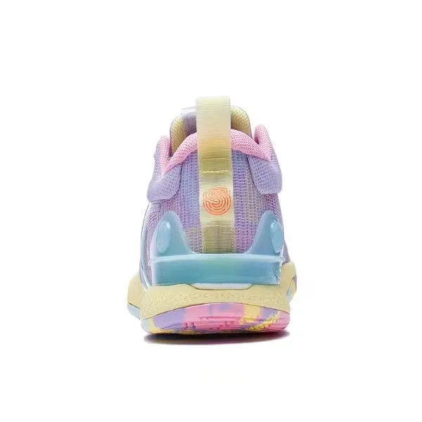 Li-Ning Speed 8 Premium - Macarons Microfiber Lining Orthotic Friendly Fit