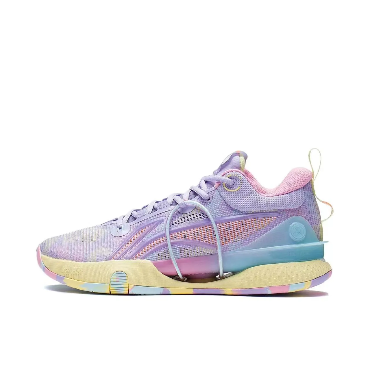 Li-Ning Speed 8 Premium - Macarons Ergonomic Design