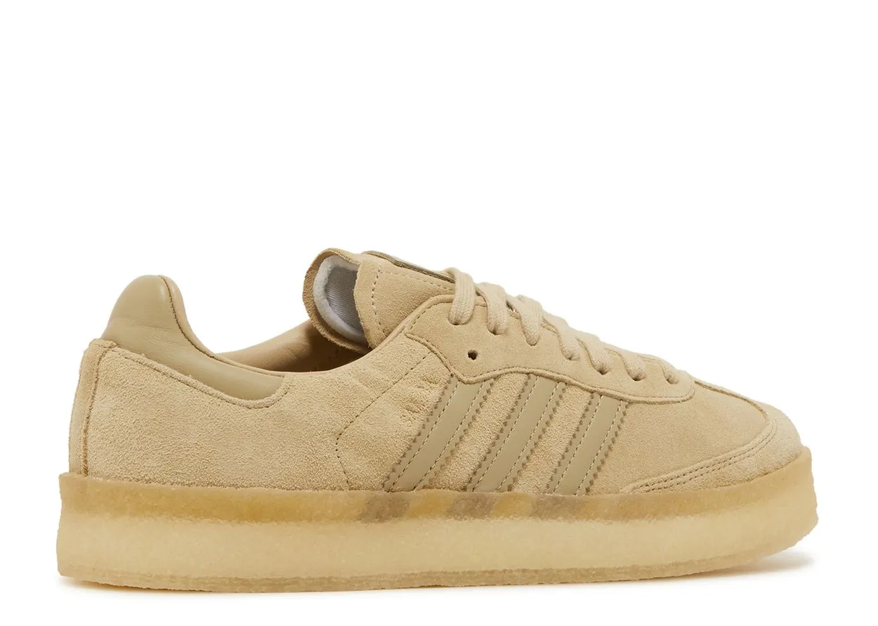 Flexible   outsole Adidas Clarks 8th Street Samba by Ronnie Fieg Savannah