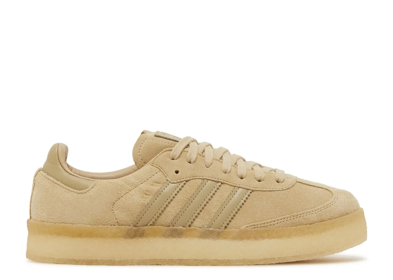 Weekend Trip Adidas Clarks 8th Street Samba by Ronnie Fieg Savannah