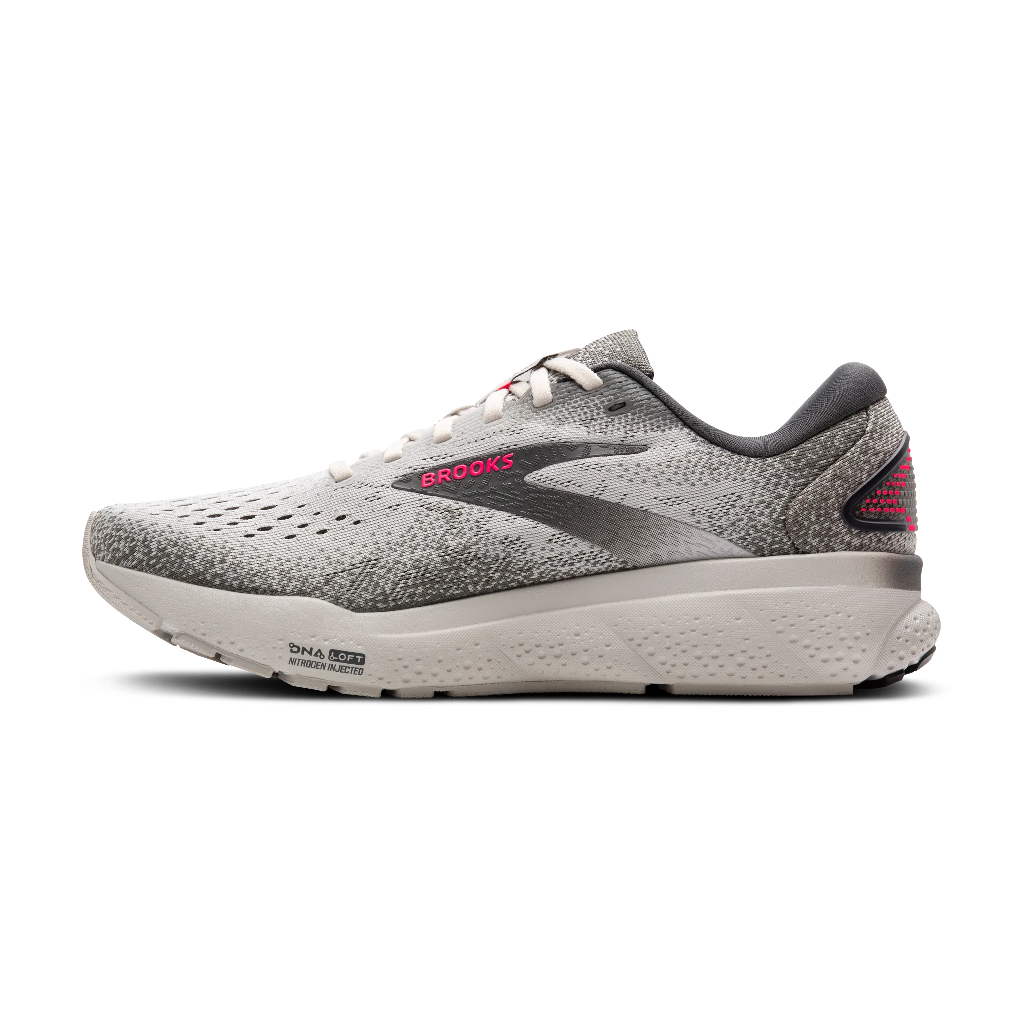 Women's Ghost 16 futuristic - themed running wear
