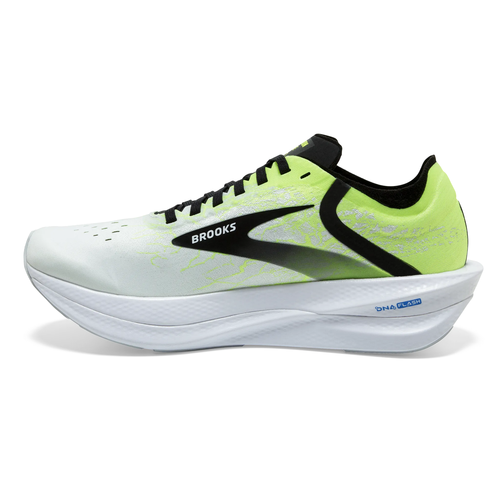 Unisex Hyperion Elite 2 running on a treadmill shoes