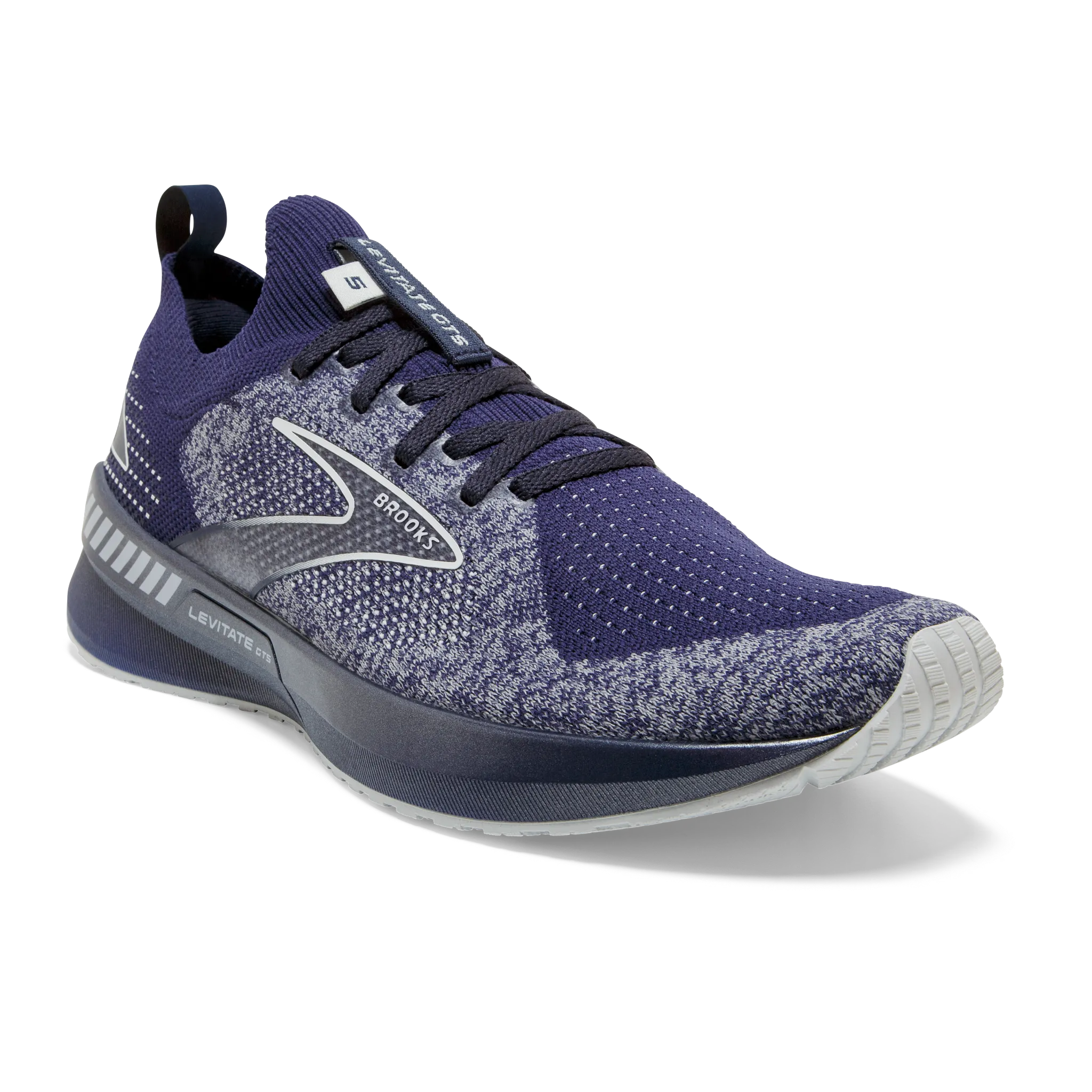 Men's Levitate StealthFit GTS 5 winter - appropriate 10K Run