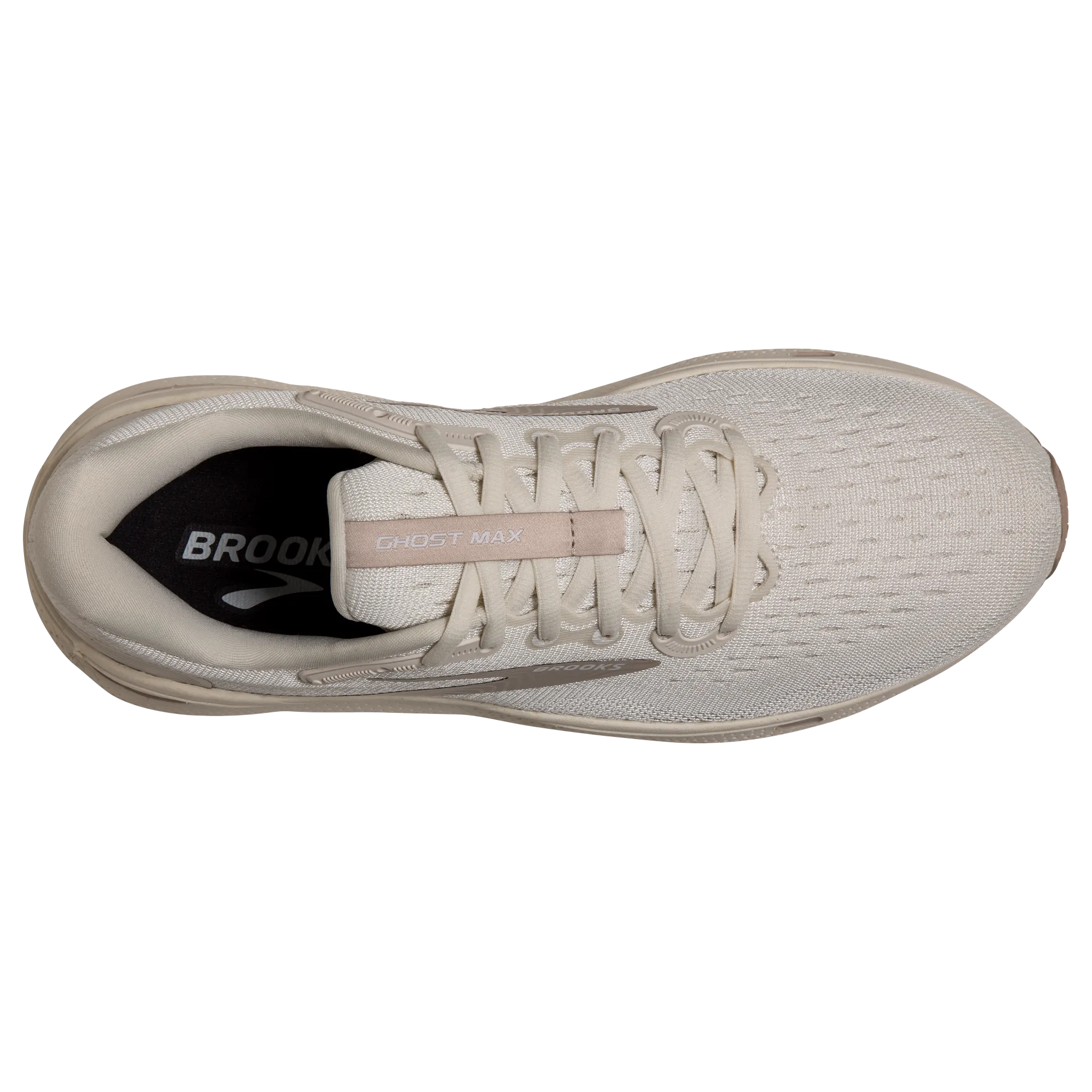 Men's Ghost Max supportive synthetic shoes
