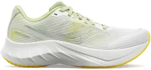 Saucony Tide 2 Womens Running Shoes - White Anti Torsion Shank Responsive Rebound
