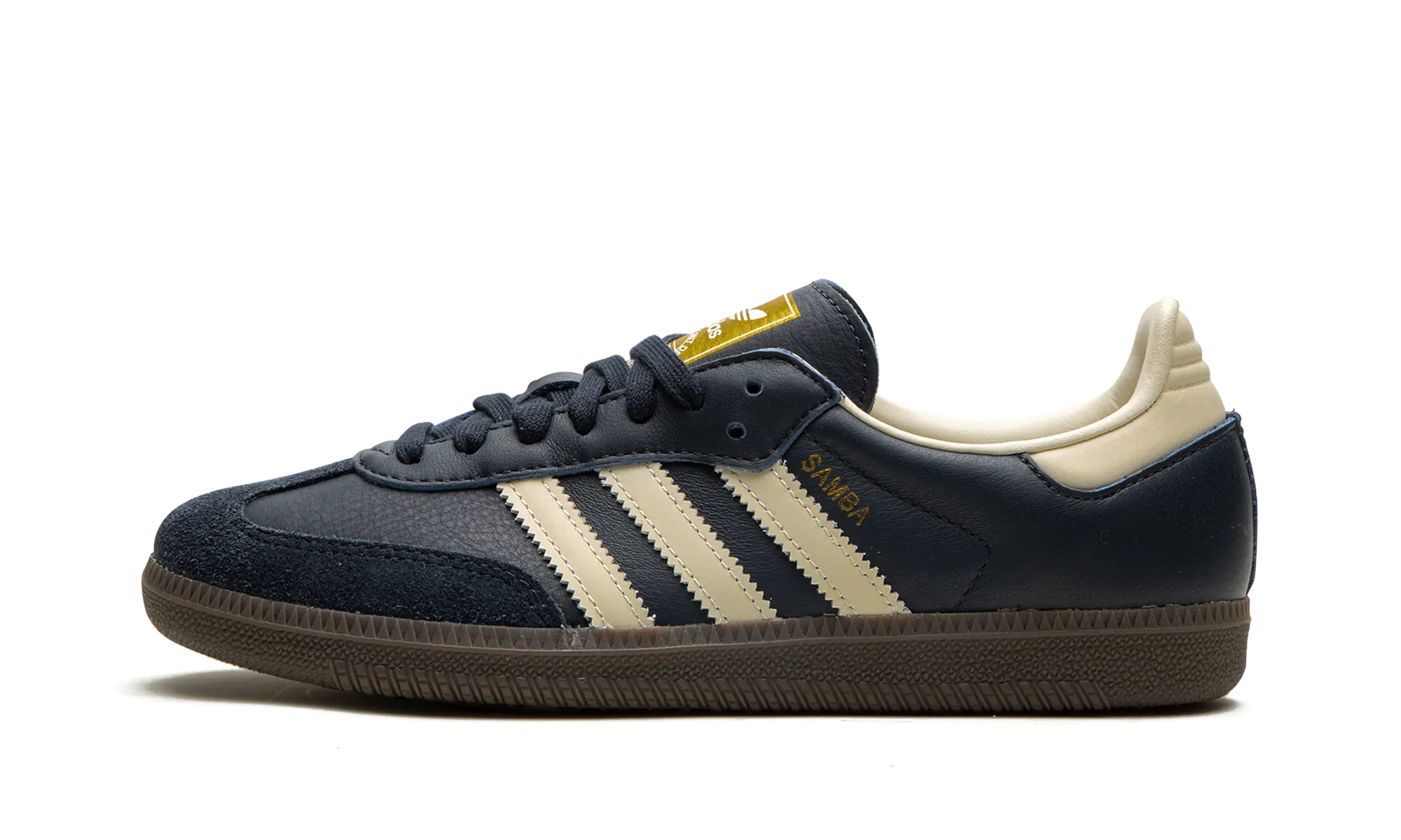 Smart Look breath easy Samba OG "Night Navy / Cream White"