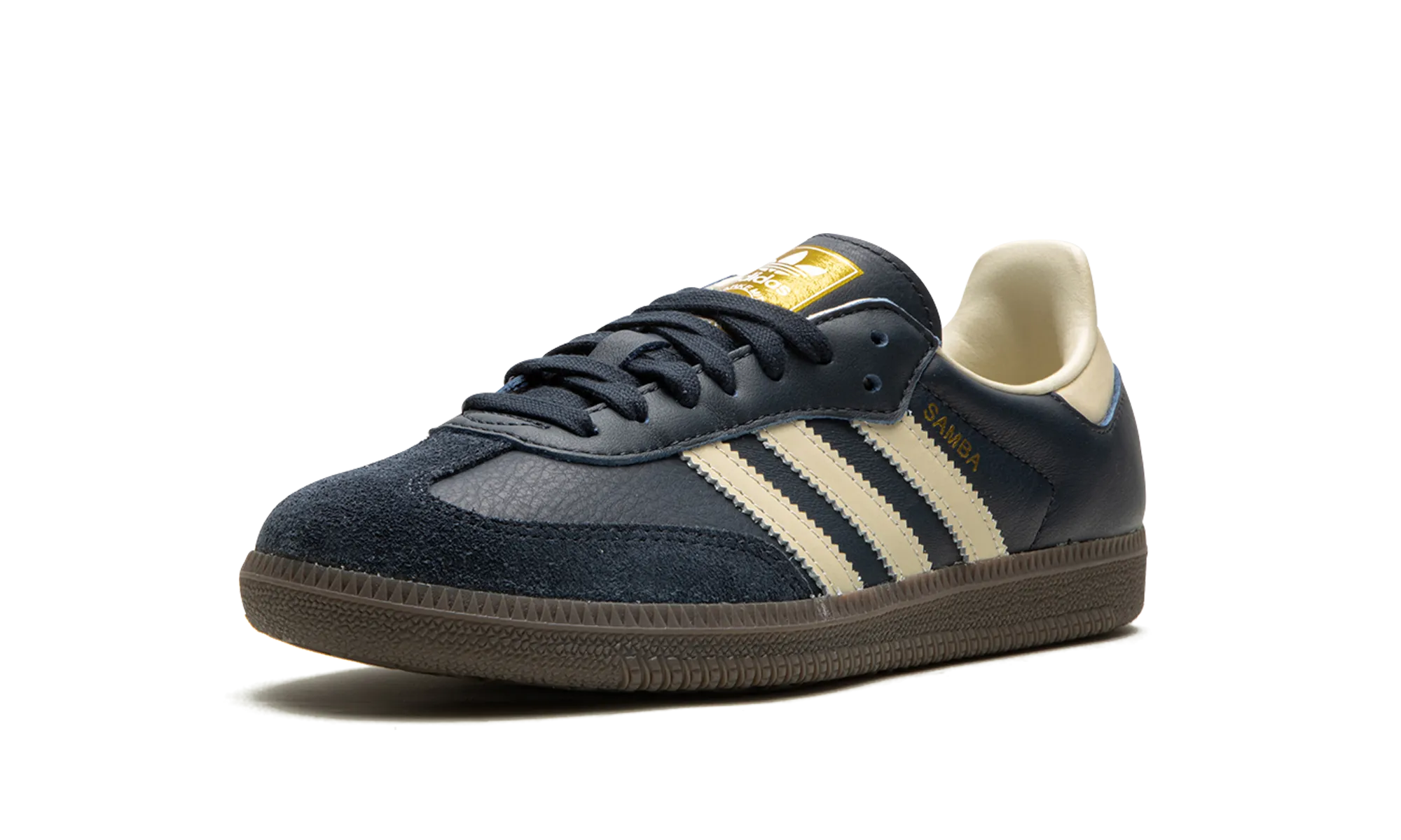 Easy Dressing Stylish Samba OG "Night Navy / Cream White"