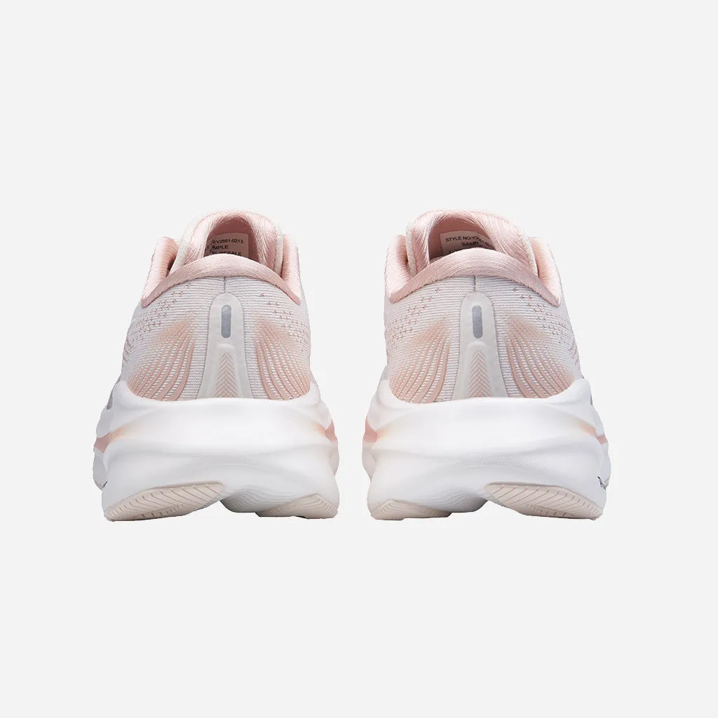 361-VENTUS: Eggnog/Cameo Rose fast runners