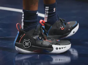 D'Angelo Russell x Li Ning Wade Shadow 3 - South Beach Dynamic Performance Temperature control
