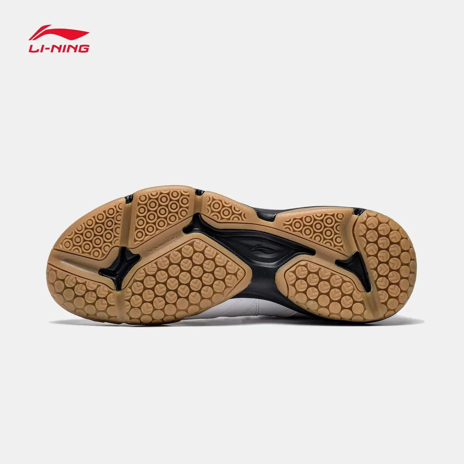 Li-Ning Accipiter 3.0 TD Badminton Shoes Durable Midsole