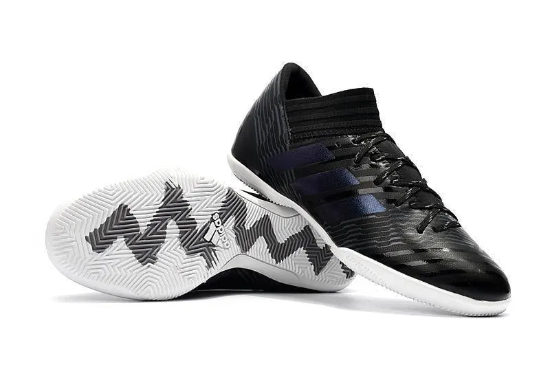All Purpose Athletic Field New Adidas Nemeziz Tango TF Soccer Cleats Shoes Black White