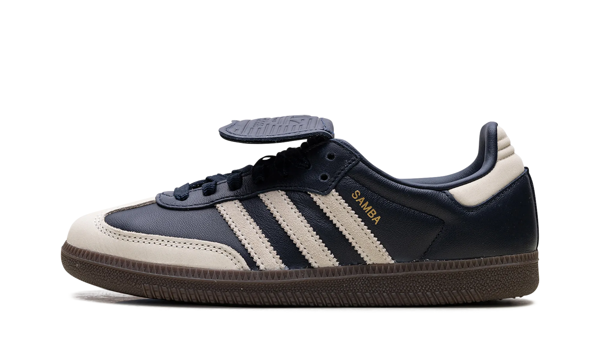 SAMBA LT "Aurora Ink Cream White" Long Hours