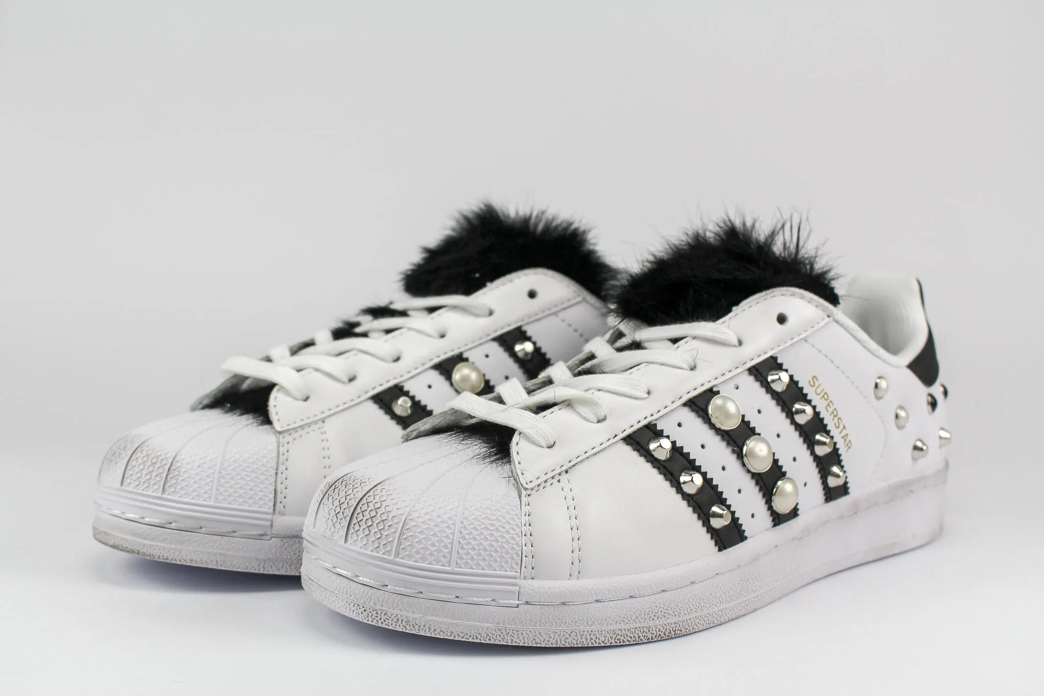 Adidas Superstar Lapin Borchie & Perle Season Ready Elastic Fit