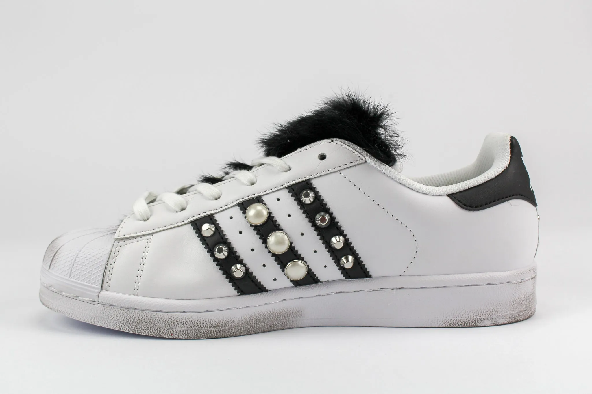 Adidas Superstar Lapin Borchie & Perle Versatile Upper