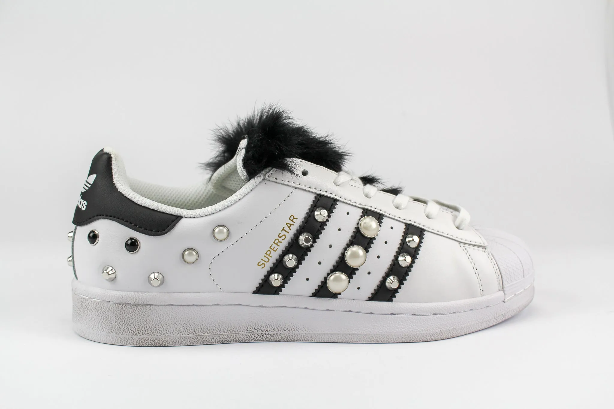 Adidas Superstar Lapin Borchie & Perle Buckle Strap